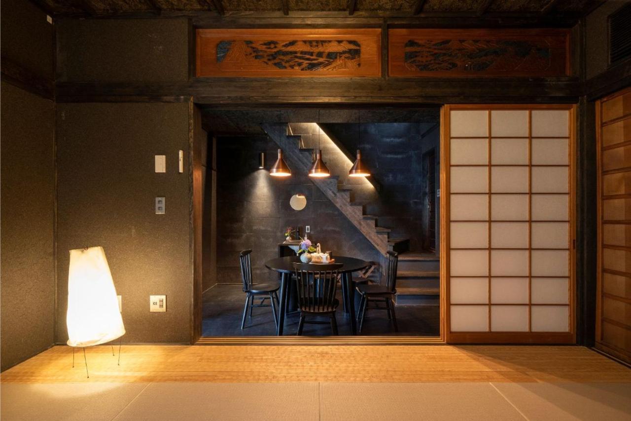 Sumihotaru Oboro Machiya House Villa Kyoto Exterior photo