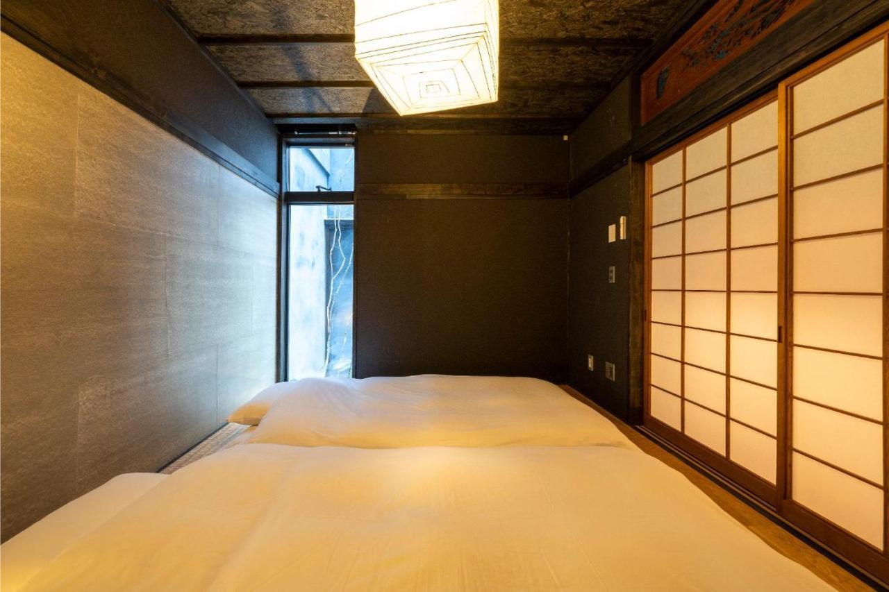 Sumihotaru Oboro Machiya House Villa Kyoto Exterior photo