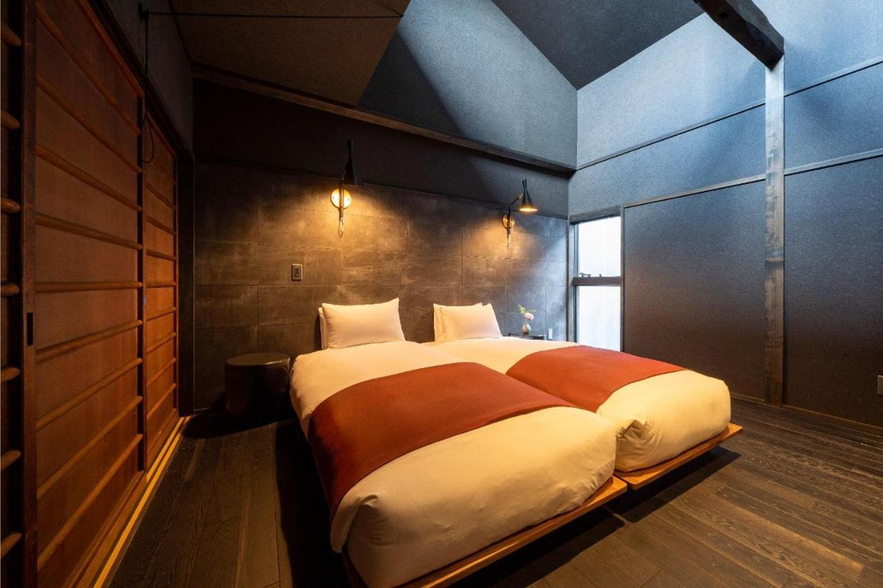 Sumihotaru Oboro Machiya House Villa Kyoto Exterior photo