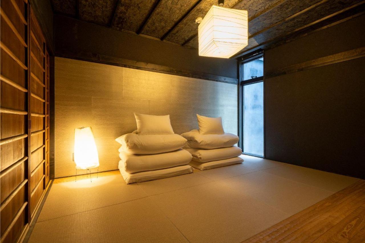 Sumihotaru Oboro Machiya House Villa Kyoto Exterior photo