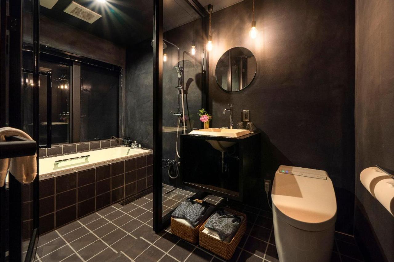 Sumihotaru Oboro Machiya House Villa Kyoto Exterior photo
