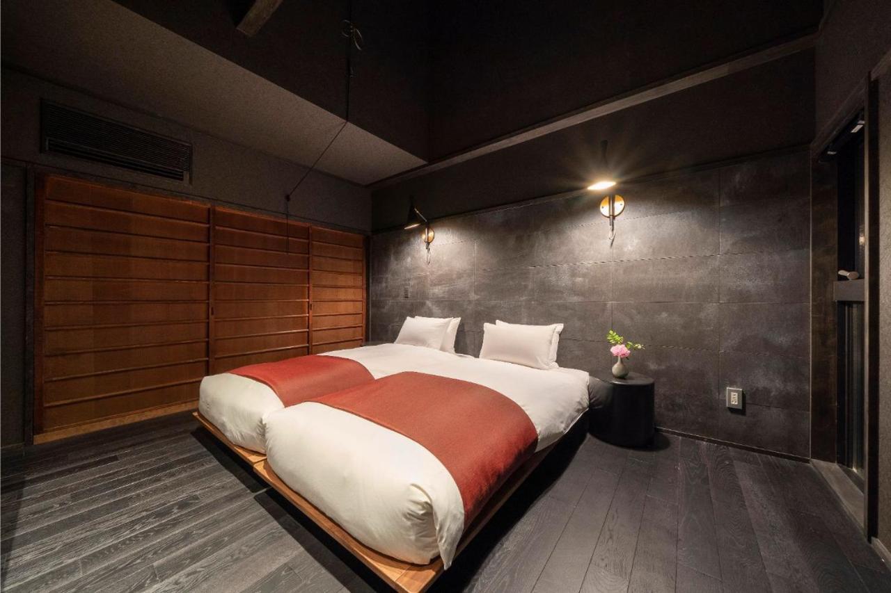Sumihotaru Oboro Machiya House Villa Kyoto Exterior photo