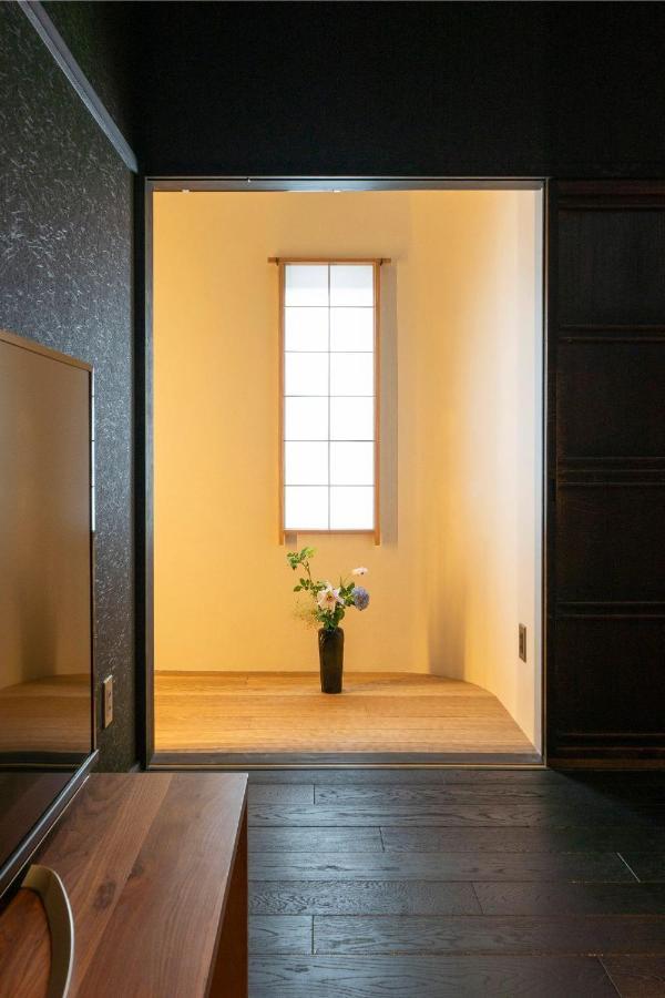 Sumihotaru Oboro Machiya House Villa Kyoto Exterior photo